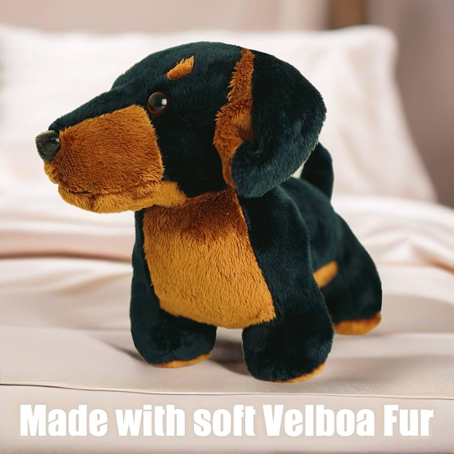 ぬいぐるみ HUMAN MADE DACHSHUND STUFFED ANIMAL 71ui+BpOP4L._UF350,350_QL50_.jpg